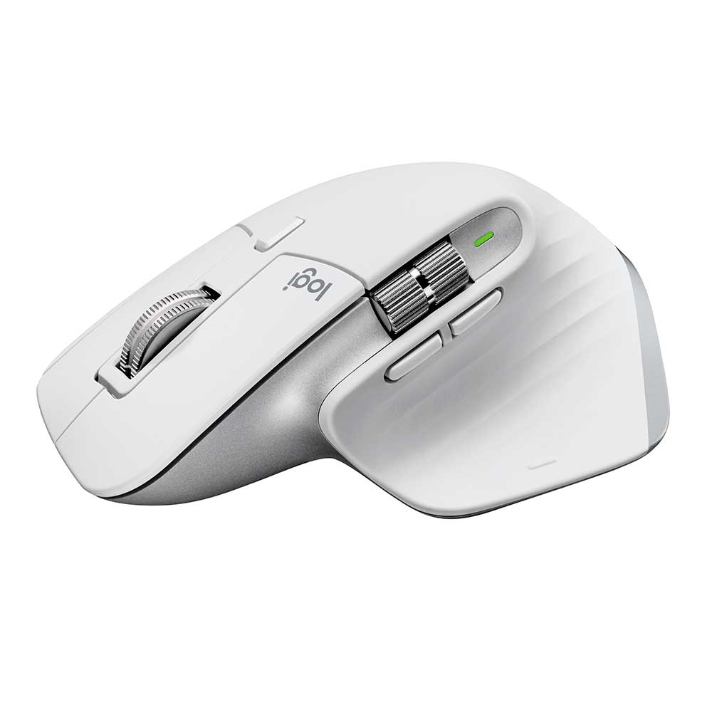 Mostrar detalhes de MOUSE LOGITECH MX MASTER 3S SEM FIO OFF WHTE 910-006562 Imagem de MOUSE LOGITECH MX MASTER 3S SEM FIO OFF WHTE 910-006562