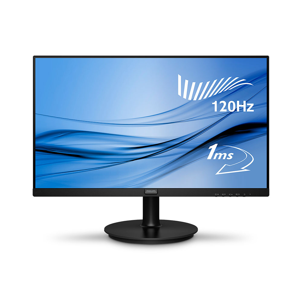 Mostrar detalhes de MONITOR 27'' PHILIPS LED 271V8LAB3 GAMING VGA / HDMI / 120HZ / 1MS / VESA Imagem de MONITOR 27'' PHILIPS LED 271V8LAB3 GAMING VGA / HDMI / 120HZ / 1MS / VESA