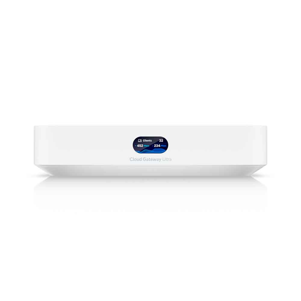 Imagem de CLOUD GATEWAY ULTRA UBIQUITI + LOAD BALANCE UCG-ULTRA