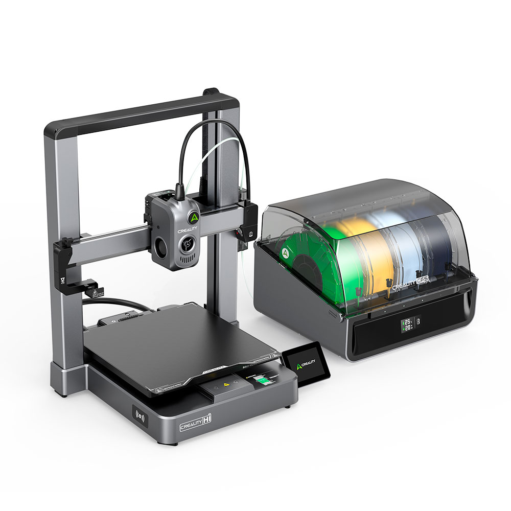 Imagem de IMPRESSORA 3D CREALITY HI COMBO - 1201010192