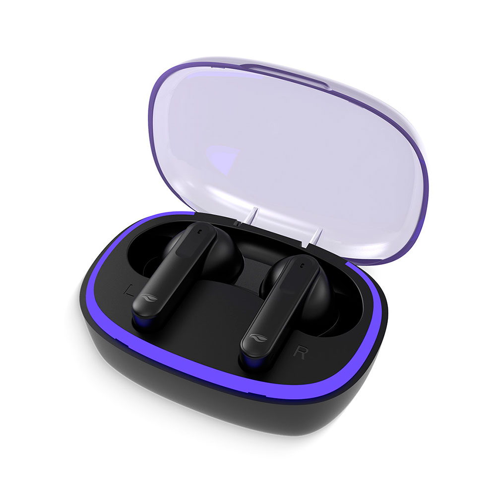 Mostrar detalhes de FONE DE OUVIDO C3TECH EP-TWS-35BK BLUETOOTH 5.3 TWS PRETO Imagem de FONE DE OUVIDO C3TECH EP-TWS-35BK BLUETOOTH 5.3 TWS PRETO