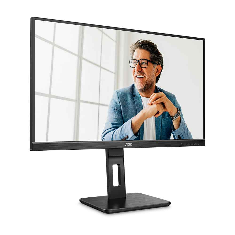 Mostrar detalhes de MONITOR 21,5" AOC LED 22P2UM WIDESCREEN VGA / HDMI / 75HZ / 4MS / DP / VESA / COM AJUSTE DE ALTURA Imagem de MONITOR 21,5" AOC LED 22P2UM WIDESCREEN VGA / HDMI / 75HZ / 4MS / DP / VESA / COM AJUSTE DE ALTURA