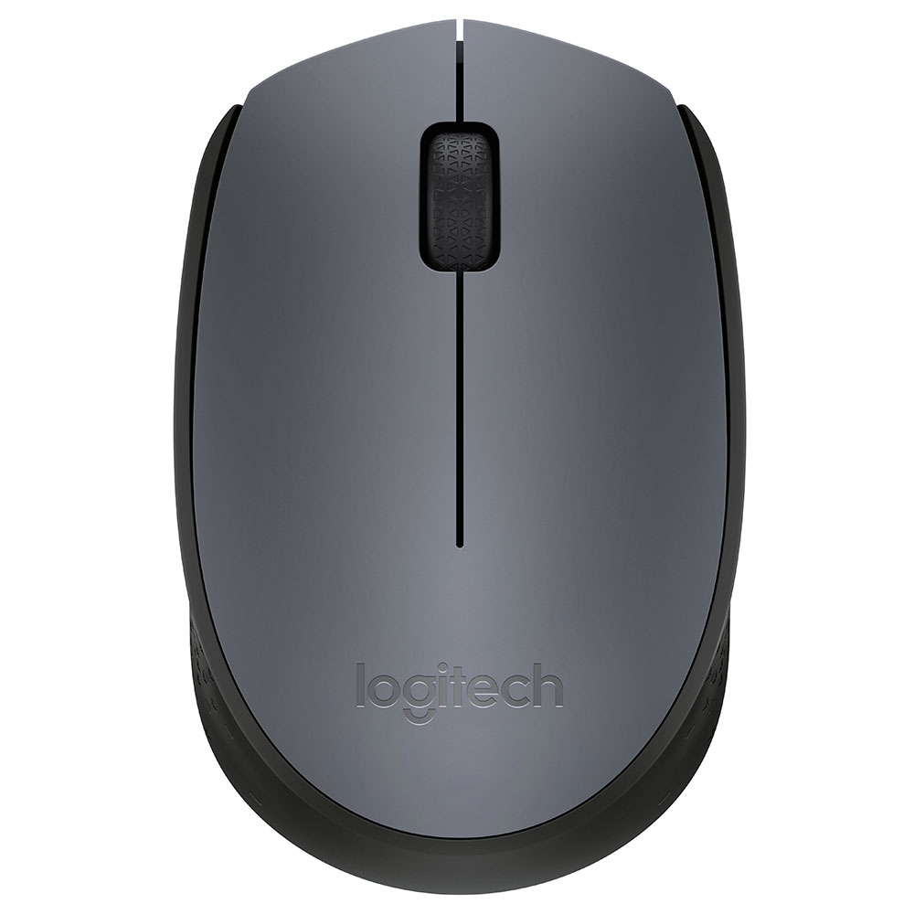 Mostrar detalhes de MOUSE LOGITECH M170 SEM FIO RC/USB CINZA - 910-007597 Imagem de MOUSE LOGITECH M170 SEM FIO RC/USB CINZA - 910-007597