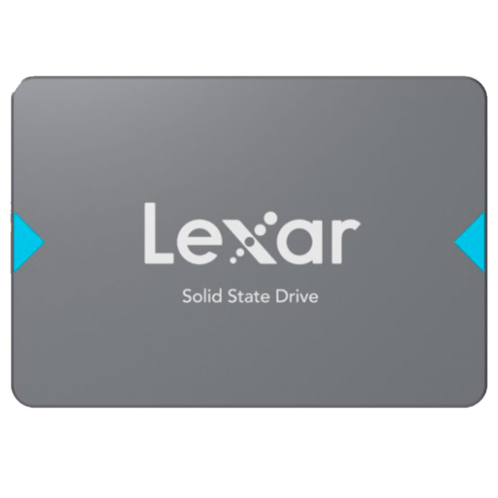 Imagem de SSD LEXAR 1TB 2,5" SATA 3 - LNQ100X001T-RNNNG