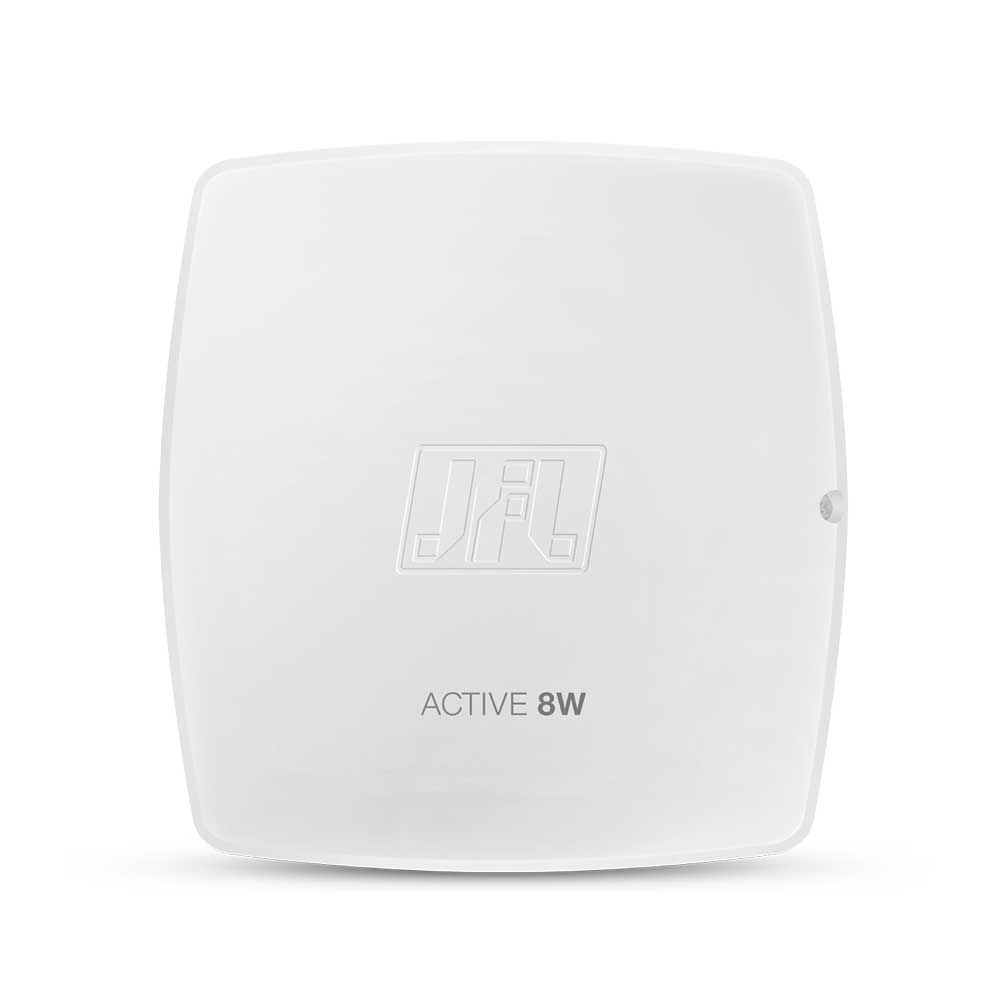 Imagem de CENTRAL DE ALARME MONITORAVEL PROT R/I  ACTIVE-8W (S/TEC) JFL