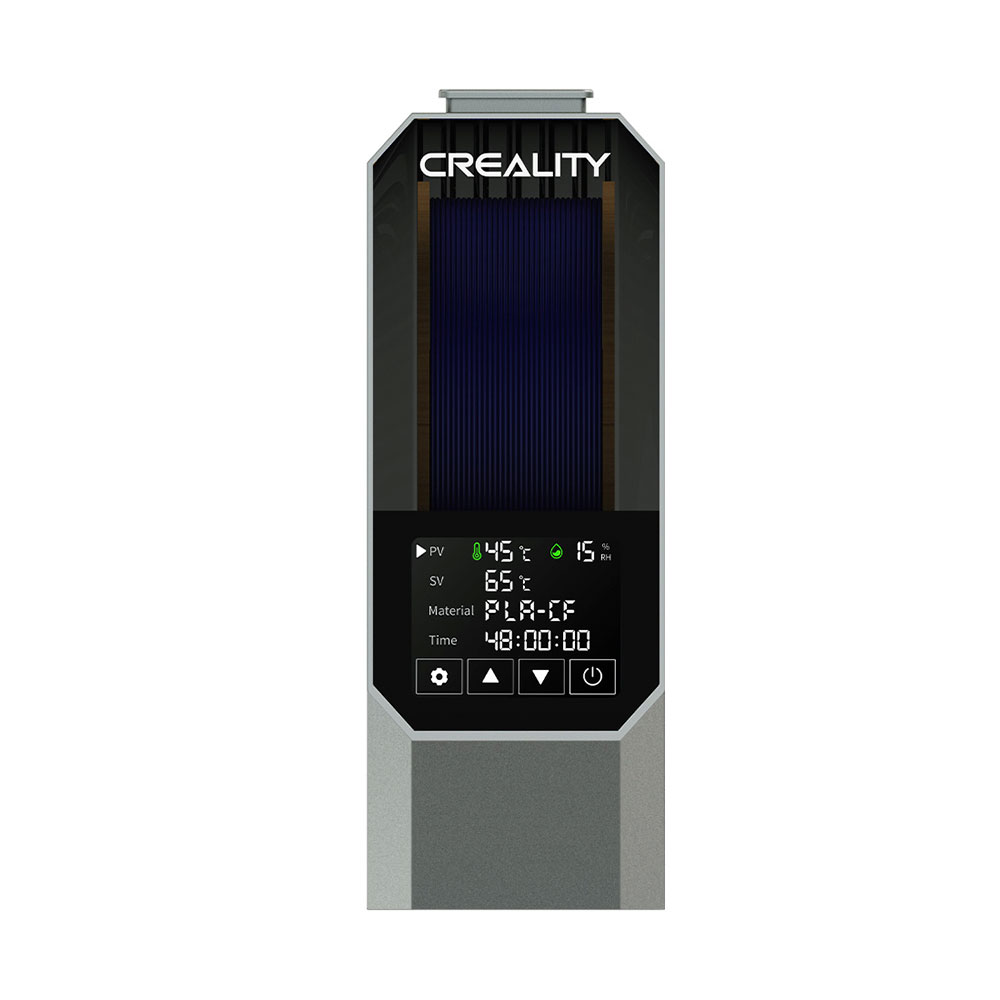 Imagem de DESUMIDIFICADOR DE FILAMENTOS SPACE PI DRYER CREALITY - 4007030231