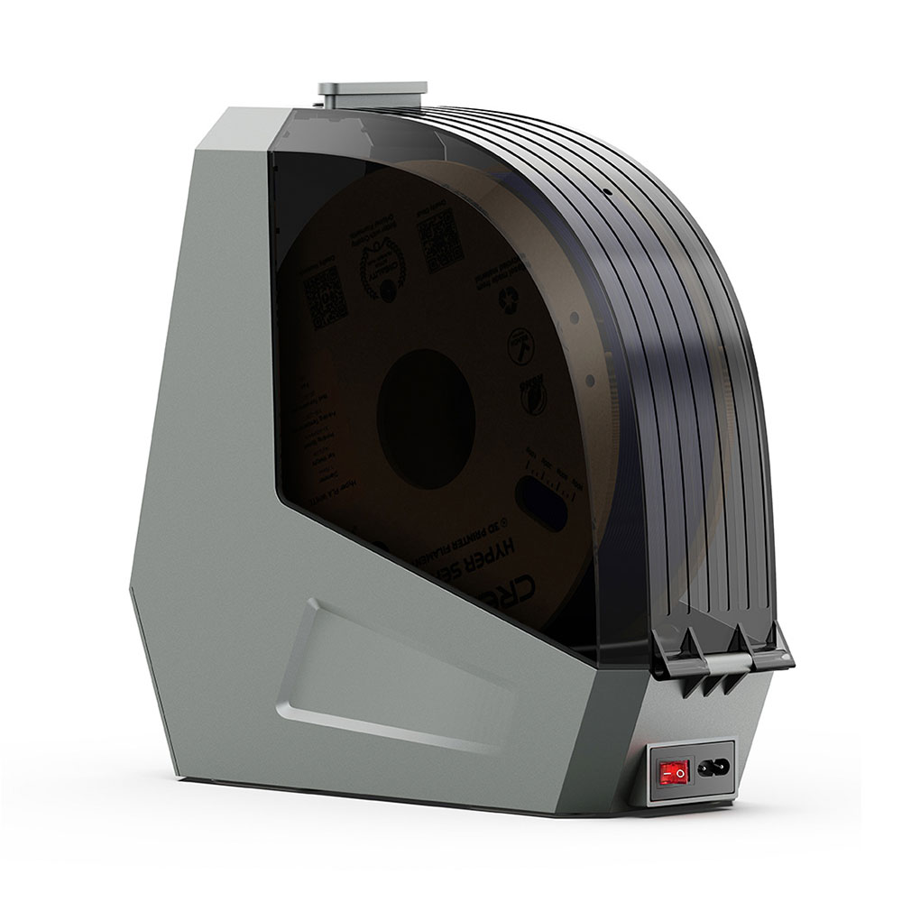 Imagem de DESUMIDIFICADOR DE FILAMENTOS SPACE PI DRYER CREALITY - 4007030231