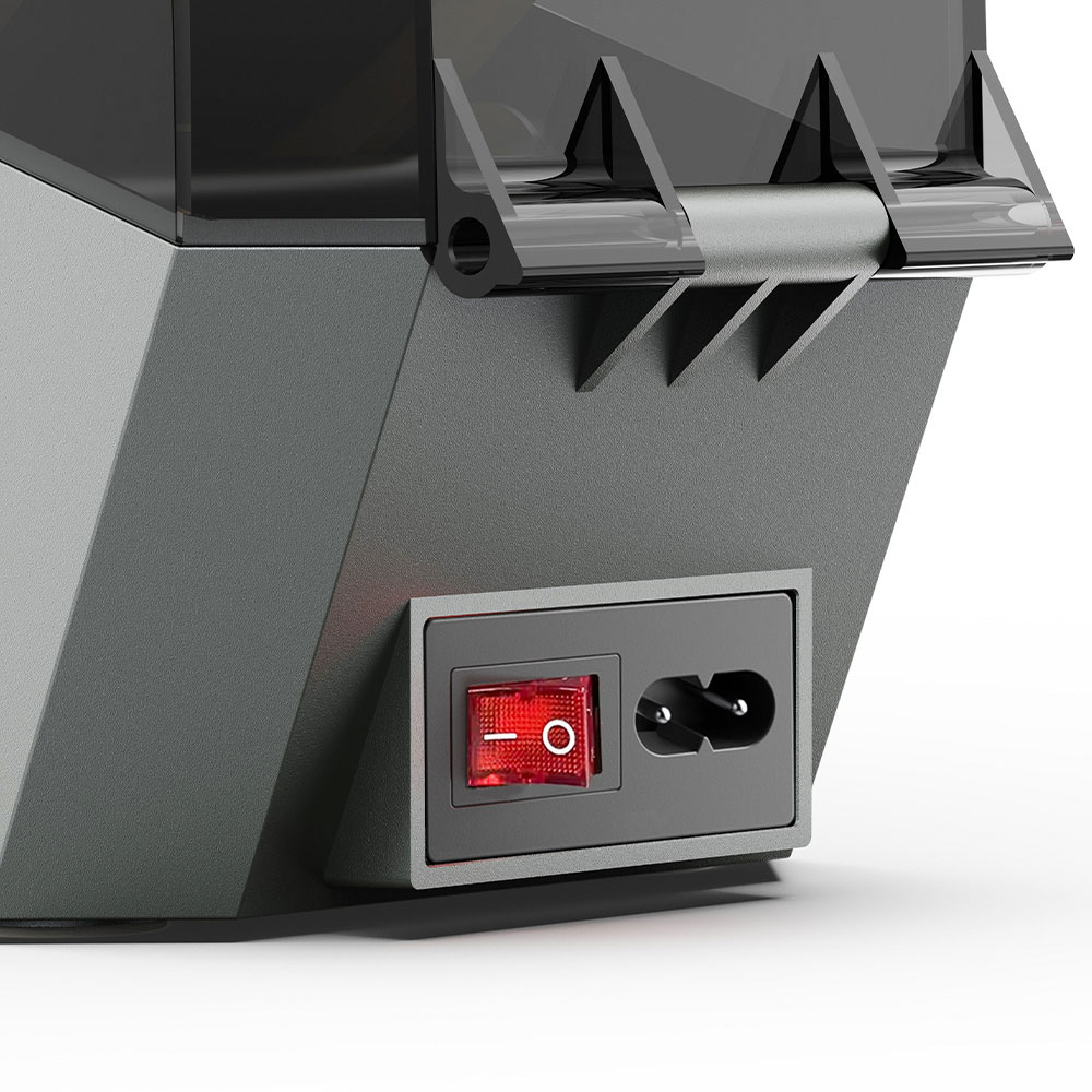 Imagem de DESUMIDIFICADOR DE FILAMENTOS SPACE PI DRYER CREALITY - 4007030231