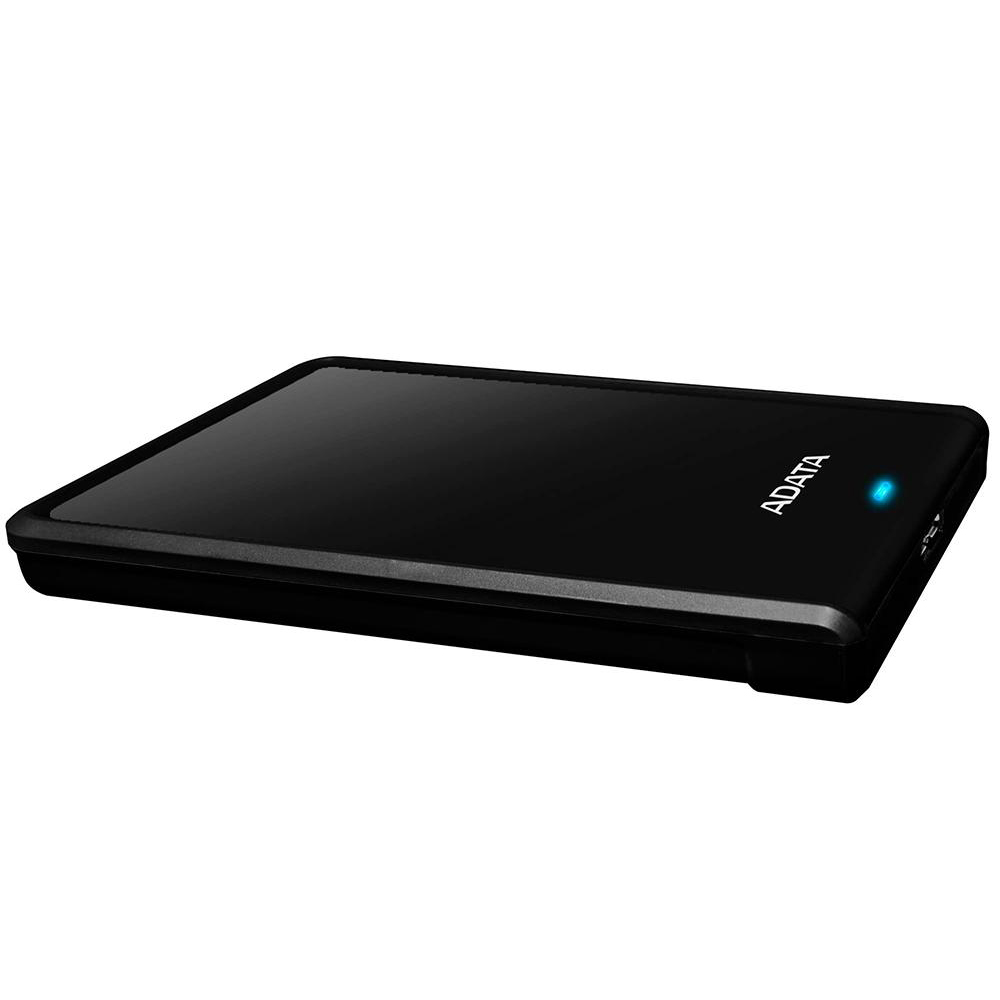 Imagem de HDD EXTERNO 2TB ADATA  PRETO 2,5" PORTATIL USB 3.2 - AHV620S-2TU31-CBK