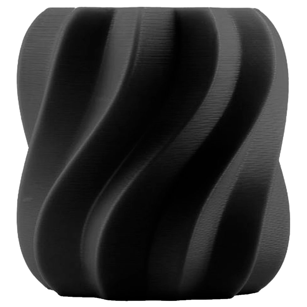 Imagem de FILAMENTO ANYCUBIC PLA+ (PRETO) 1,75MM - AHPLPBK-108