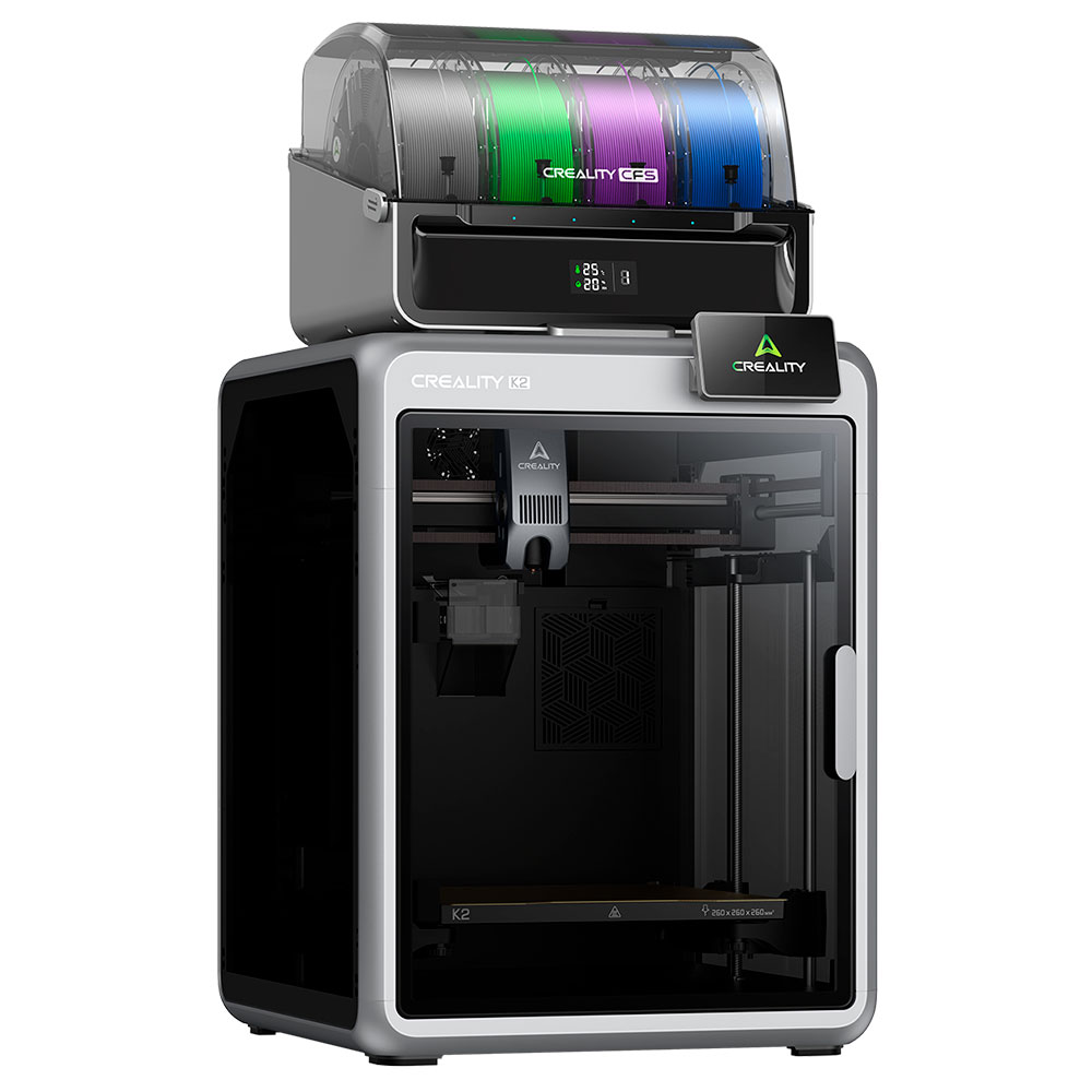 Imagem de IMPRESSORA 3D CREALITY K2 COMBO - 1202080049