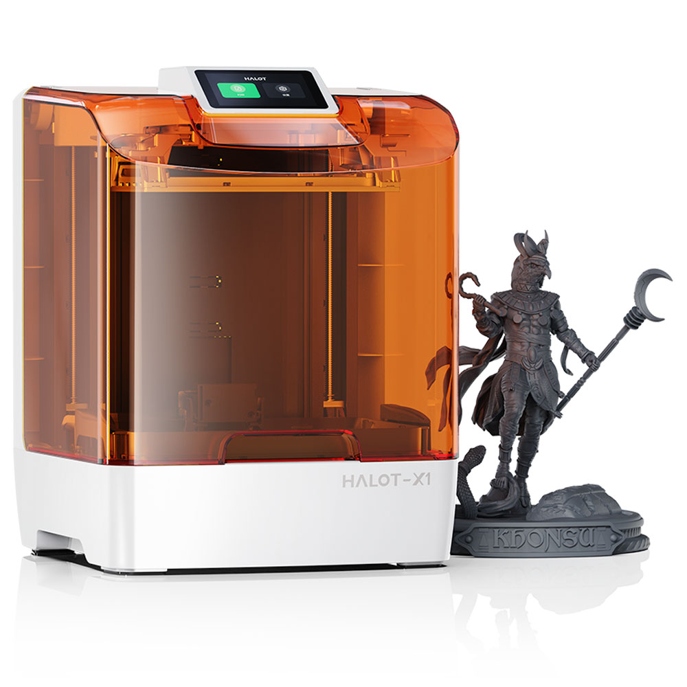 Imagem de IMPRESSORA 3D CREALITY HALOT-X1 - 1003040257