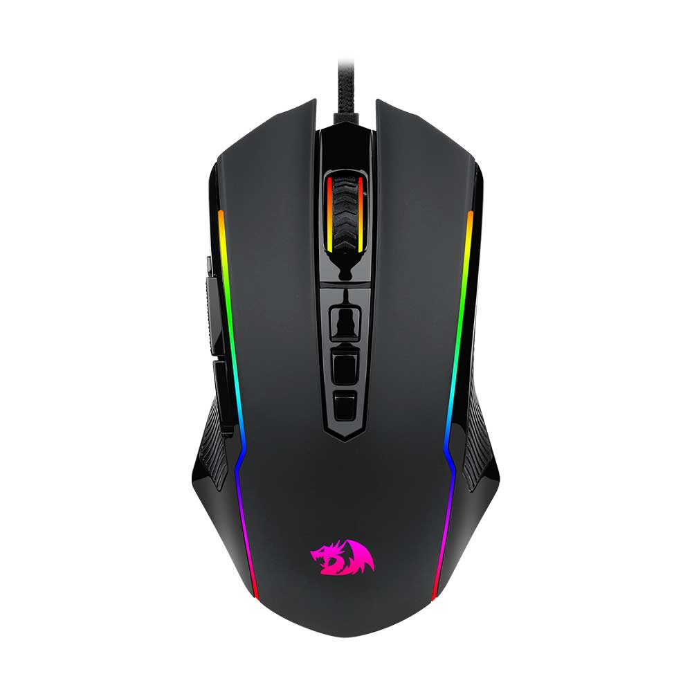 Imagem de MOUSE GAMER REDRAGON RANGER BASIC PRETO M910-K
