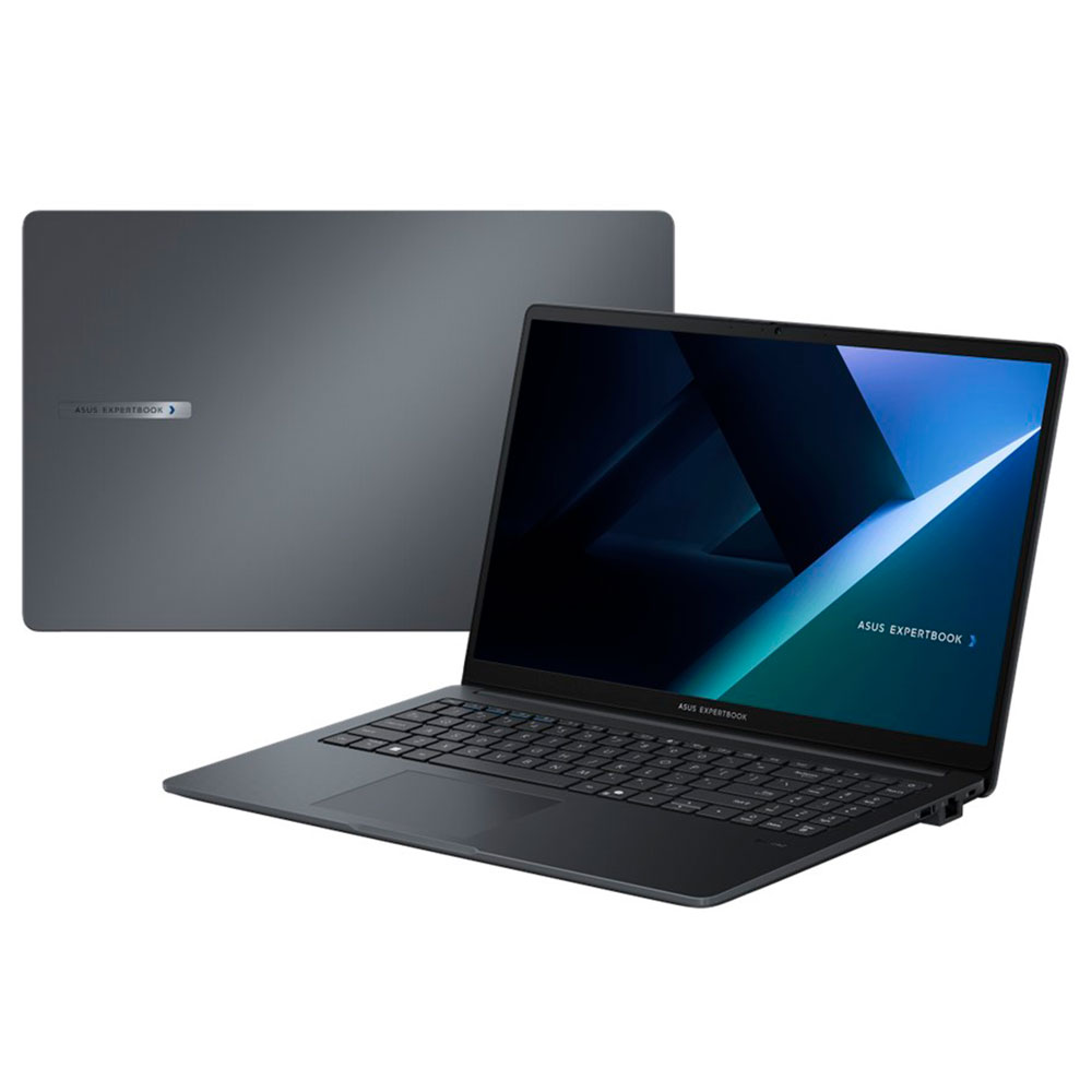 Mostrar detalhes de NOTEBOOK ASUS 15,6" FHD B1503CVA_BR-S70002/ I3-1315U/ 8GB/ 256GB SSD/ FREEDOS Imagem de NOTEBOOK ASUS 15,6" FHD B1503CVA_BR-S70002/ I3-1315U/ 8GB/ 256GB SSD/ FREEDOS