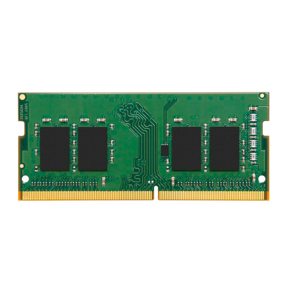 Imagem de MEMORIA KINGSTON 8GB DDR4 3200MHZ 1.2V NOTEBOOK - KVR32S22S8/8