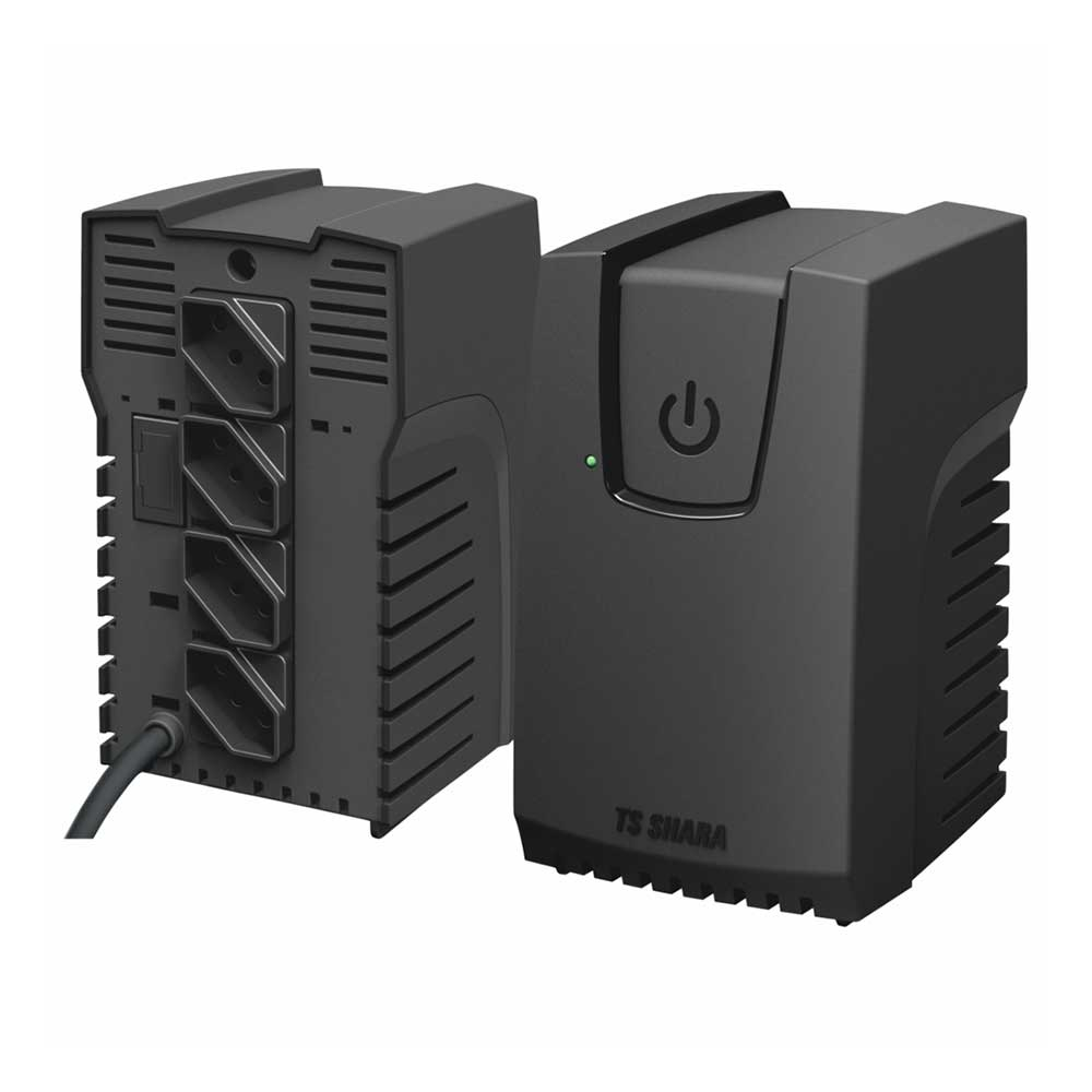 Imagem de ESTABILIZADOR TS SHARA POWEREST 500VA BIV/115 - 9116