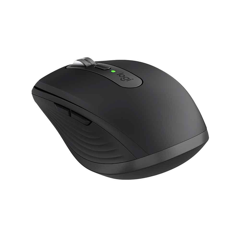 Imagem de MOUSE SEM FIO LOGITECH MX ANYWHERE 3S GRAFITE - 910-006932