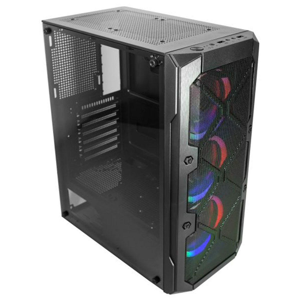 Mostrar detalhes de GABINETE GAMER K-MEX CG-02C5 MESH COM 3 COOLERS AAFAF1 MULTICOLOR - CG02C5RH0010B0X Imagem de GABINETE GAMER K-MEX CG-02C5 MESH COM 3 COOLERS AAFAF1 MULTICOLOR - CG02C5RH0010B0X