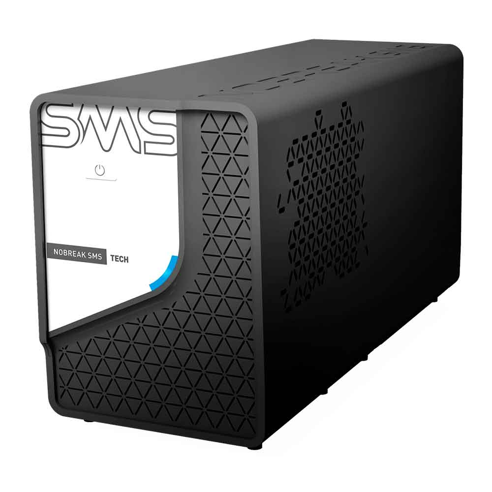 Mostrar detalhes de NOBREAK SMS TECH 800VA/400W INTERATIVO ENT BIVOLT/ SAI 115V - 29302 Imagem de NOBREAK SMS TECH 800VA/400W INTERATIVO ENT BIVOLT/ SAI 115V - 29302