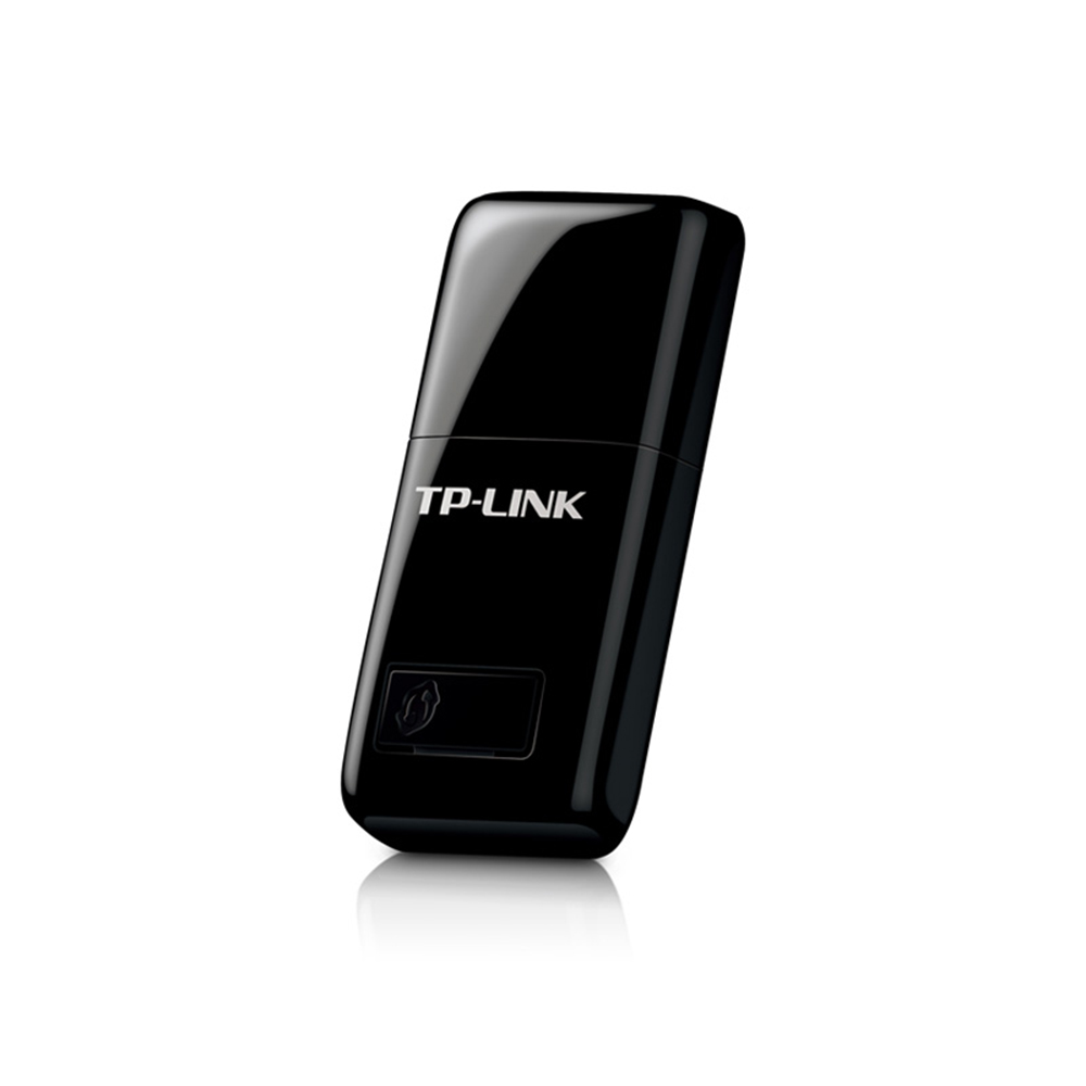 Mostrar detalhes de MINI ADAPTADOR WIRELESS USB TP-LINK 300MBPS TL-WN823N Imagem de MINI ADAPTADOR WIRELESS USB TP-LINK 300MBPS TL-WN823N