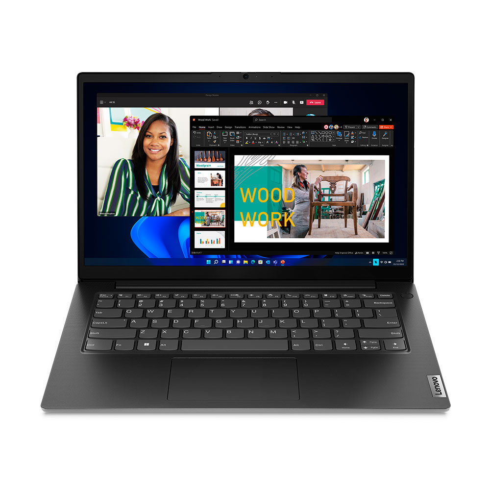 Mostrar detalhes de NOTEBOOK LENOVO V14 G4 14" FHD/ AMD R5-7520U/ 8GB/ 256GB SSD/ FREEDOS Imagem de NOTEBOOK LENOVO V14 G4 14" FHD/ AMD R5-7520U/ 8GB/ 256GB SSD/ FREEDOS