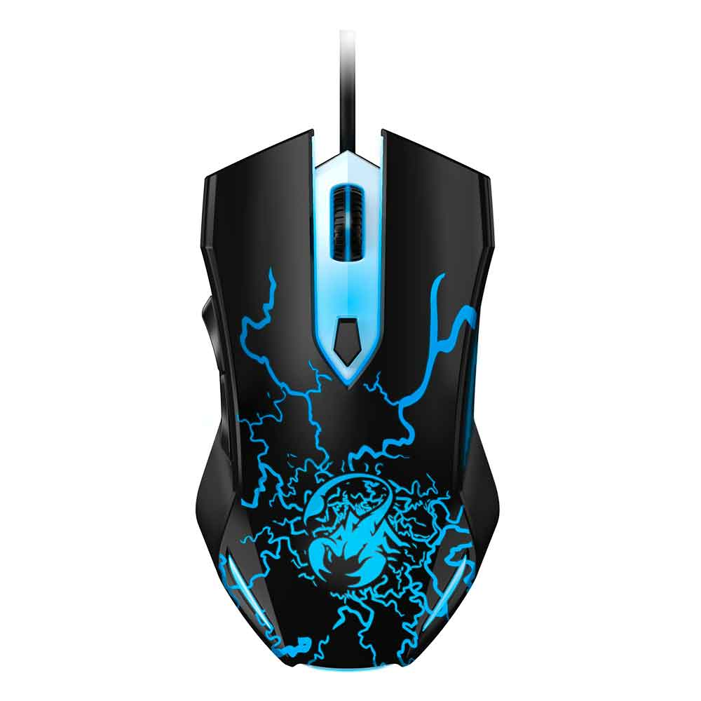 Imagem de MOUSE GAMER GENIUS SCORPION SPEAR