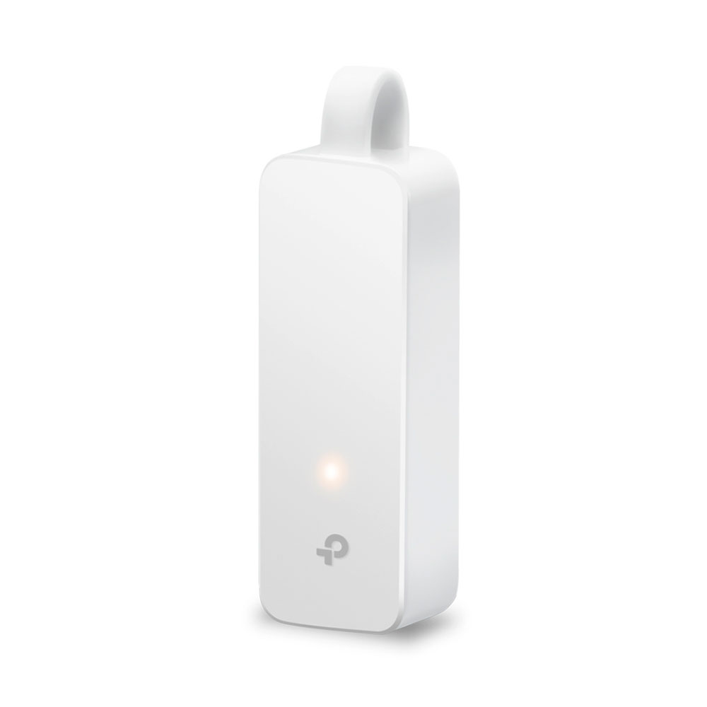 Imagem de ADAPTADOR DE REDE TP-LINK UE300C TIPO C PARA RJ45 ETHERNET GIGABIT
