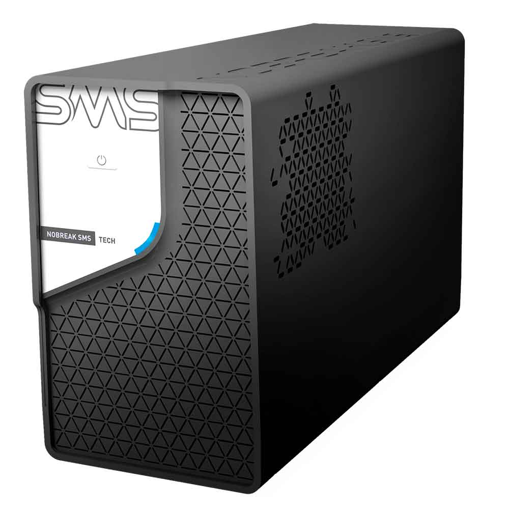 Mostrar detalhes de NOBREAK SMS TECH 1400VA/700W INTERATIVO ENT BIVOLT/ SAI 220V - 29306 Imagem de NOBREAK SMS TECH 1400VA/700W INTERATIVO ENT BIVOLT/ SAI 220V - 29306