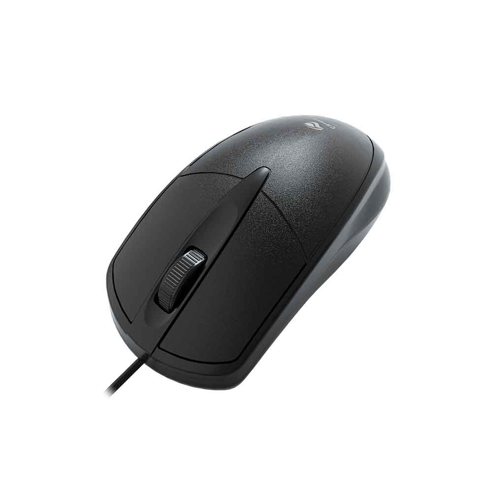 Imagem de MOUSE C3TECH USB MS-31BK PRETO