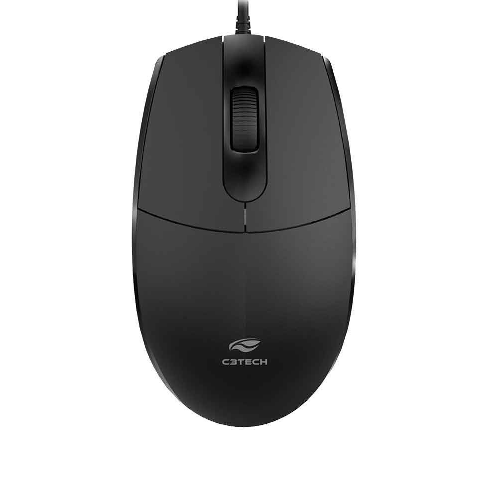 Mostrar detalhes de MOUSE C3TECH MS-29BK USB PRETO C3TECH Imagem de MOUSE C3TECH MS-29BK USB PRETO C3TECH