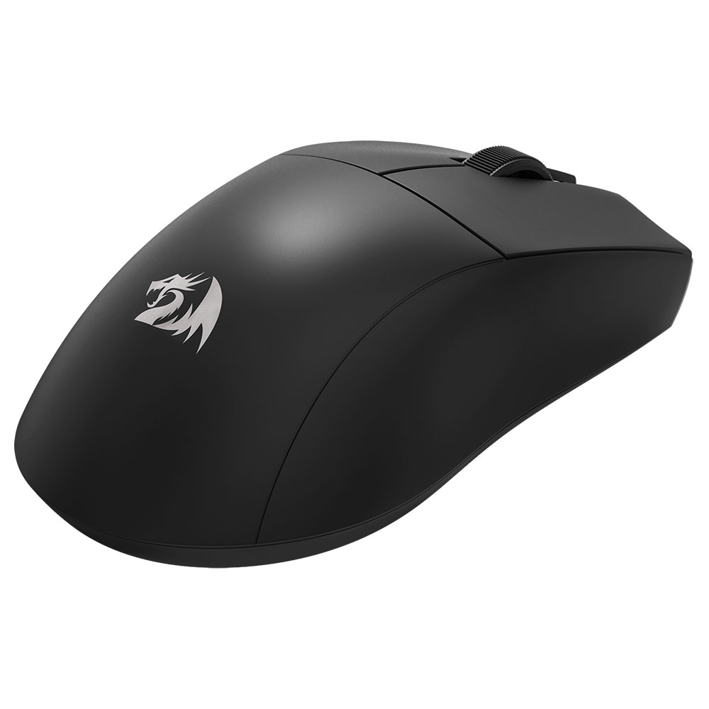 Imagem de MOUSE GAMER REDRAGON K1NG STANDARD PRETO SEM FIO M916-STD-1K