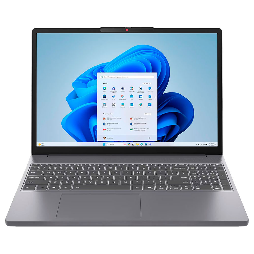 Mostrar detalhes de NOTEBOOK LENOVO IDEAPAD SLIM 3 15IRH10 15,3" WUXGA/ I7-13620H/ 8GB/ 512GB SSD/ WIN 11 HOME Imagem de NOTEBOOK LENOVO IDEAPAD SLIM 3 15IRH10 15,3" WUXGA/ I7-13620H/ 8GB/ 512GB SSD/ WIN 11 HOME