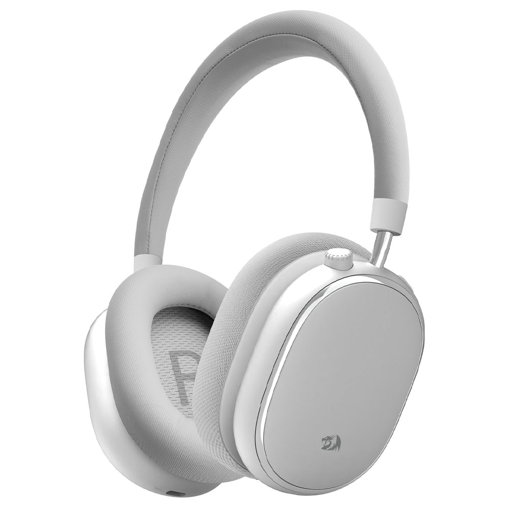 Mostrar detalhes de FONE DE OUVIDO REDRAGON VIBECORE 700NC ANC BRANCO SEM FIO H620 Imagem de FONE DE OUVIDO REDRAGON VIBECORE 700NC ANC BRANCO SEM FIO H620