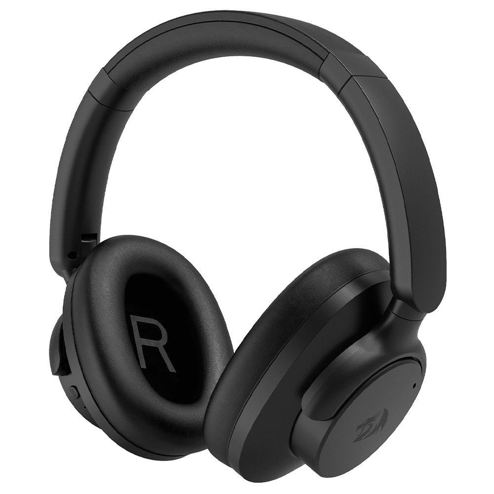 Mostrar detalhes de FONE DE OUVIDO REDRAGON VIBECORE 600X PRETO SEM FIO H610 Imagem de FONE DE OUVIDO REDRAGON VIBECORE 600X PRETO SEM FIO H610