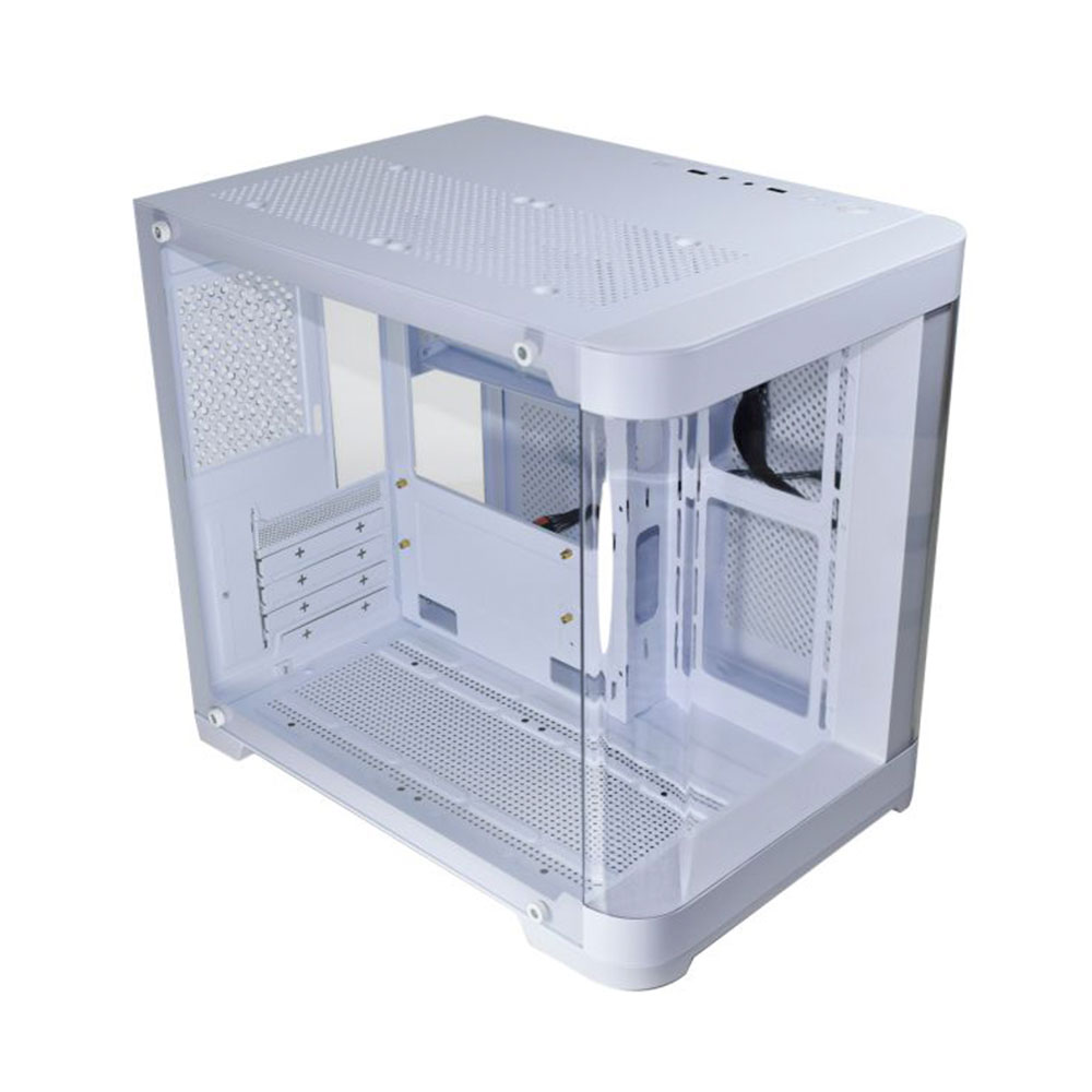 Mostrar detalhes de GABINETE GAMER K-MEX AQUARIO CG-W1AG CURVA BRANCO MICRO ATX SEM FAN Imagem de GABINETE GAMER K-MEX AQUARIO CG-W1AG CURVA BRANCO MICRO ATX SEM FAN