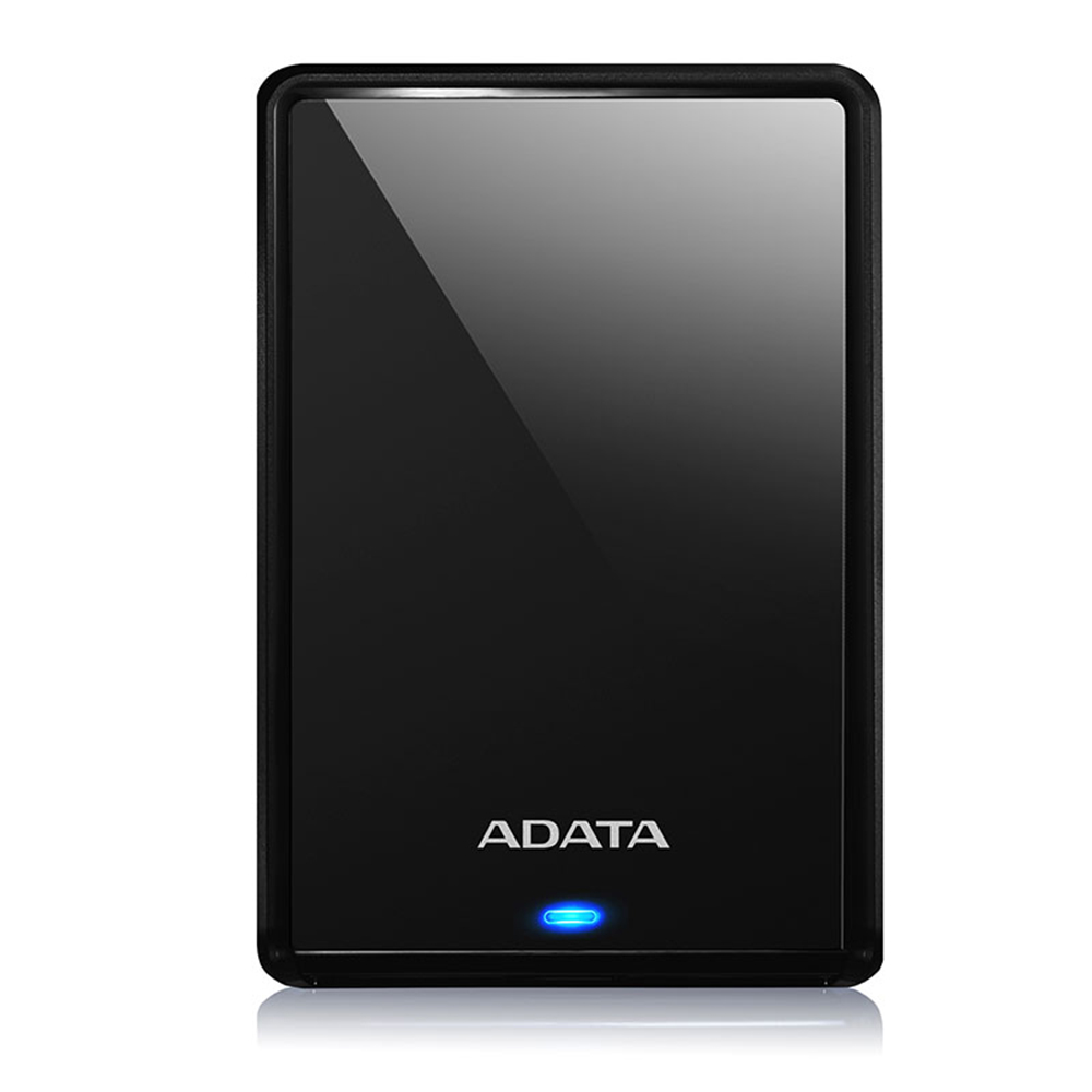 Mostrar detalhes de HDD EXTERNO 1TB ADATA PRETO 2,5" PORTATIL USB 3.1 AHV620S-1TU31-CBK Imagem de HDD EXTERNO 1TB ADATA PRETO 2,5" PORTATIL USB 3.1 AHV620S-1TU31-CBK
