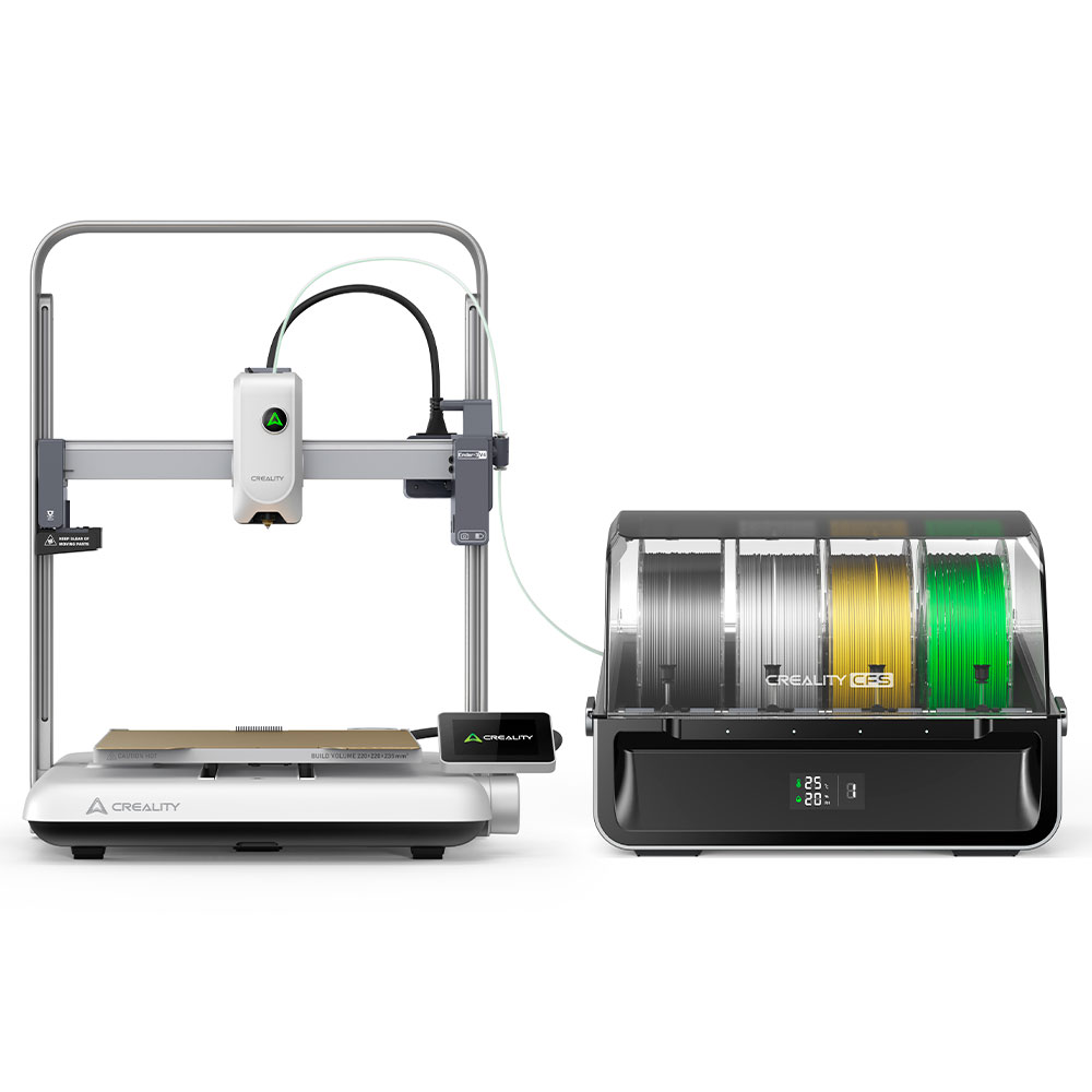 Imagem de IMPRESSORA 3D CREALITY ENDER-3 V4 COMBO - 1001020613