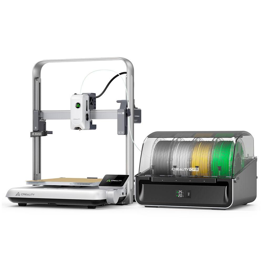 Imagem de IMPRESSORA 3D CREALITY ENDER-3 V4 COMBO - 1001020613