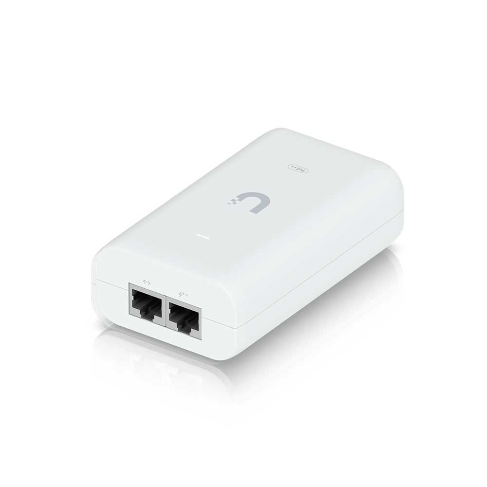Imagem de FONTE INJETOR UBIQUITI POE 802.3BT - U-PoE++ BR