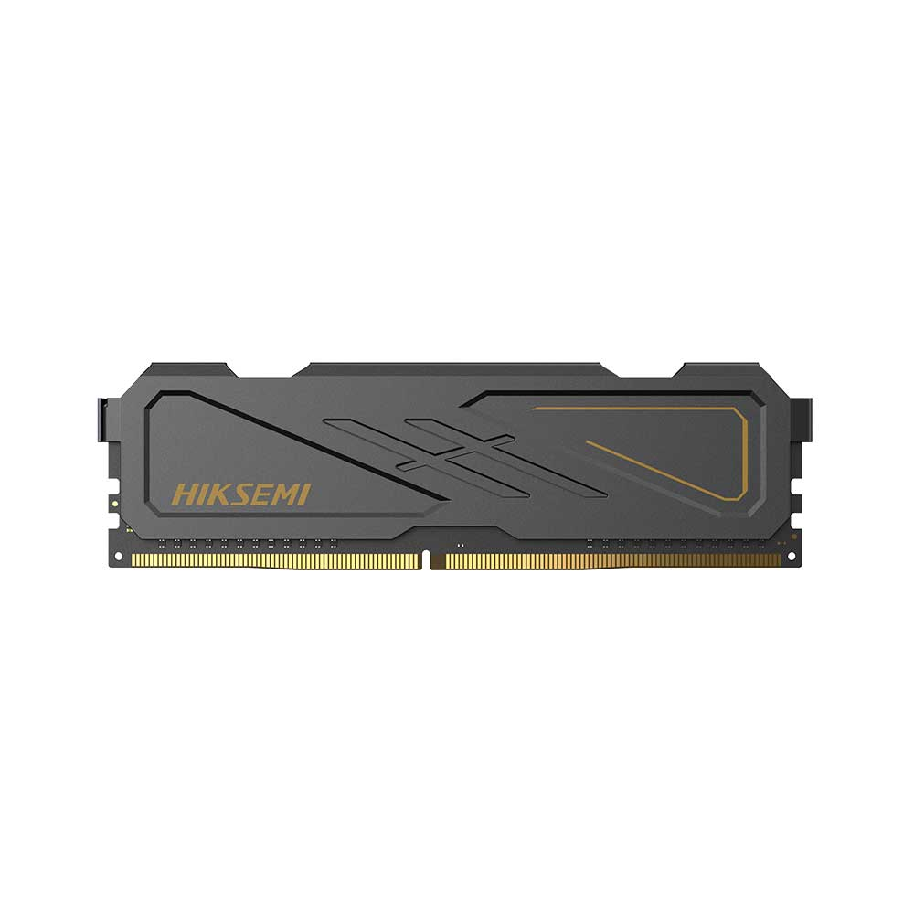 Mostrar detalhes de MEMORIA HIKSEMI ARMOR 16GB DDR4 3200 MHZ 1.35V DESKTOP BLACK - HSC416U32D2 Imagem de MEMORIA HIKSEMI ARMOR 16GB DDR4 3200 MHZ 1.35V DESKTOP BLACK - HSC416U32D2