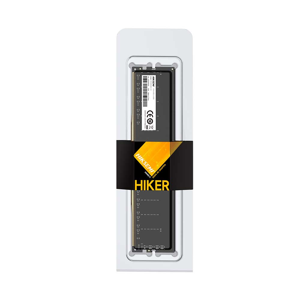 Mostrar detalhes de MEMORIA HIKSEMI 8GB DDR4 3200 MHZ 1.35V DESKTOP - HSC408U32Z1 Imagem de MEMORIA HIKSEMI 8GB DDR4 3200 MHZ 1.35V DESKTOP - HSC408U32Z1