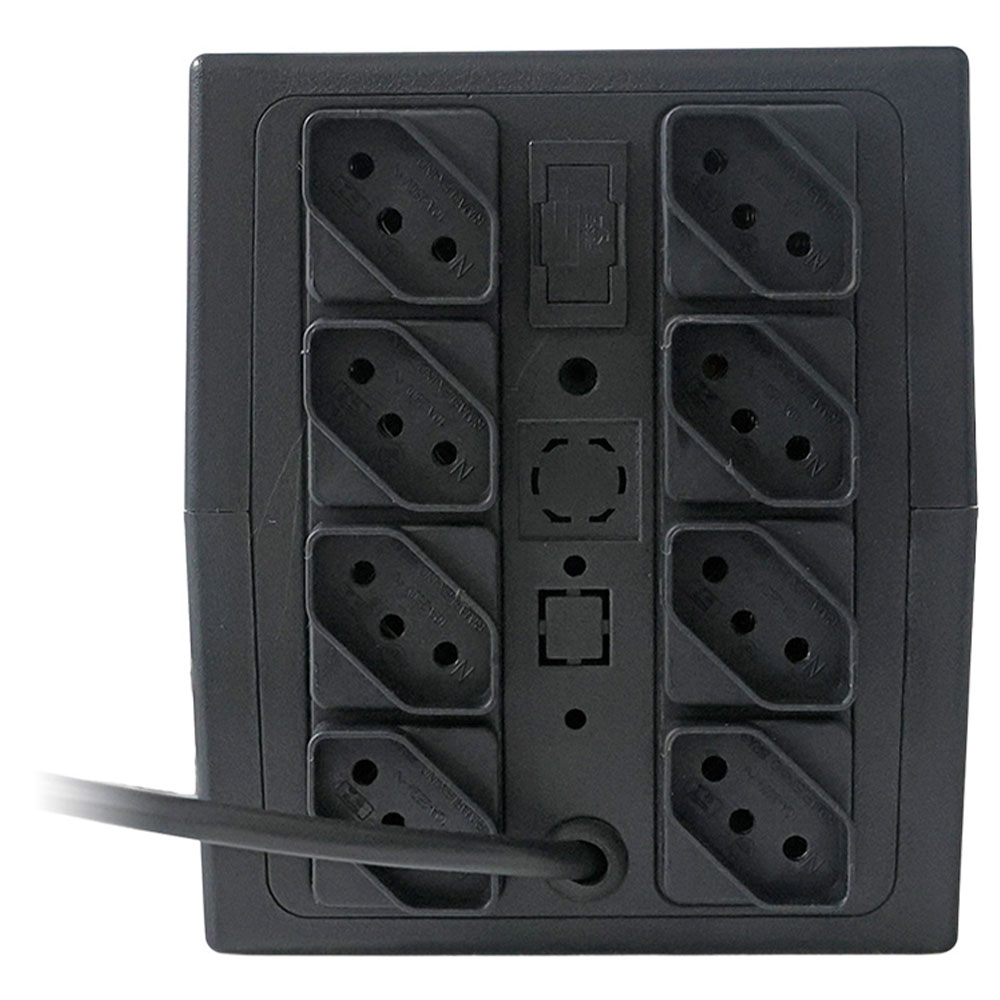 Imagem de NOBREAK COLETEK SAFE SAFE1200BK 1200VA BIVOLT AUTOMATICO/115V