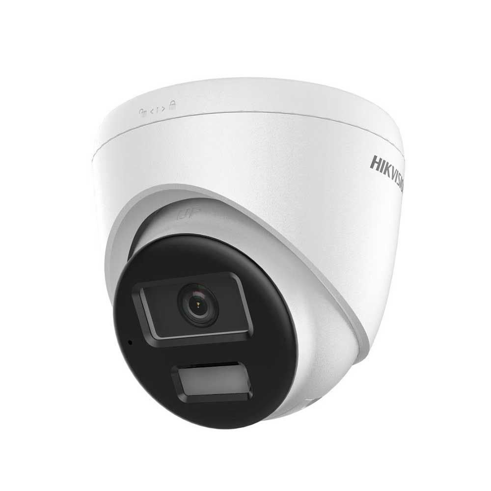 Imagem de CAMERA IP DOME DS-2CD1343G2-LIUF/SL(2.8mm) HIKVISION