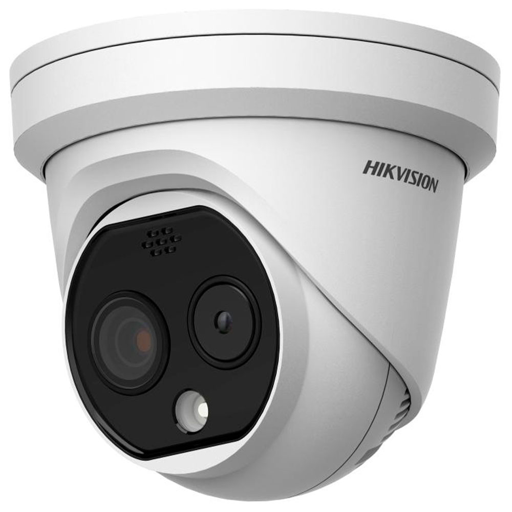 Imagem de CAMERA IP DS-2TD1217-6/QA HIKVISION