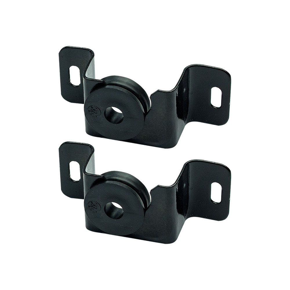 Imagem de SUPORTE TV FIXO UNIVERSAL 10" A 85" COMPACTO PIX - 079-0028