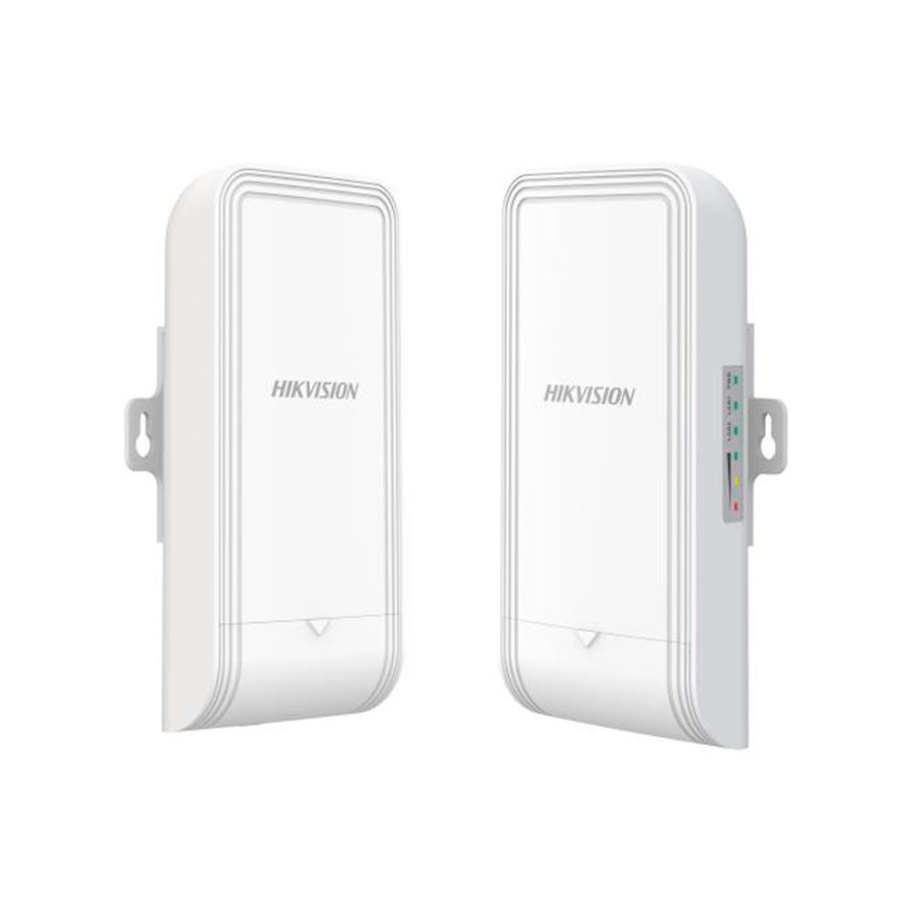 Mostrar detalhes de KIT ANTENA RADIO OUTDOOR 5Ghz CPE 2X2 MIMO ROTEADOR WIRELESS BRIDGE 867Mbps 2X10/100 12DBI 5KM DS-3WF02-5AC/D HIKVISION Imagem de KIT ANTENA RADIO OUTDOOR 5Ghz CPE 2X2 MIMO ROTEADOR WIRELESS BRIDGE 867Mbps 2X10/100 12DBI 5KM DS-3WF02-5AC/D HIKVISION
