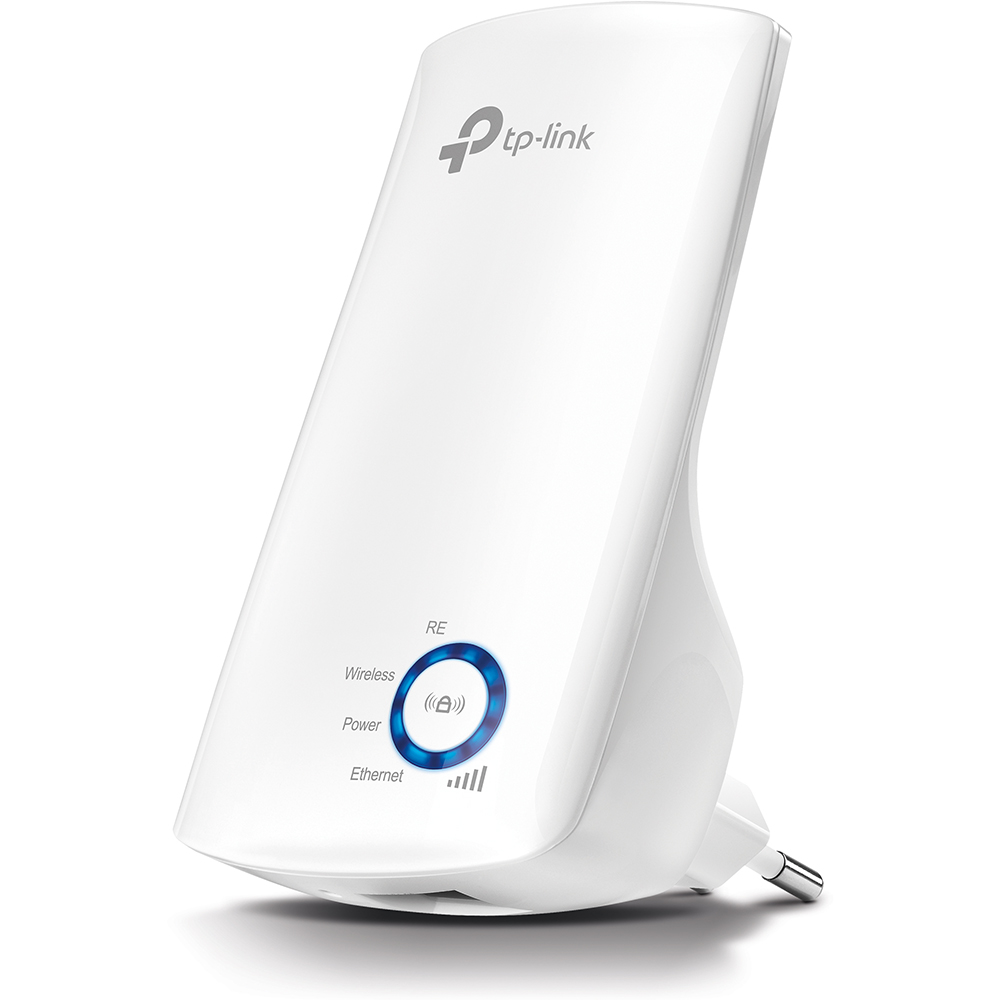 Imagem de ROTEADOR/REPETIDOR WIRELESS  300MBPS TP-LINK TL-WA850RE