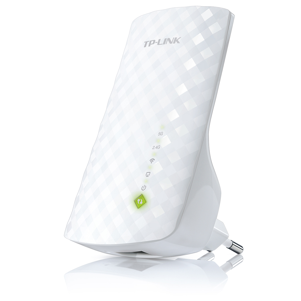 Imagem de REPETIDOR WIRELESS AC750 TP-LINK RE200