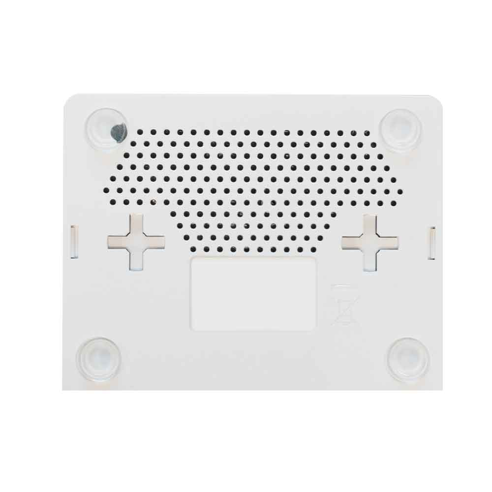 Imagem de ROTEADOR ROUTER BOARD E LOAD BALANCE 5 PORTAS GIGABIT RB750GR3 (HEX) - MIKROTIK