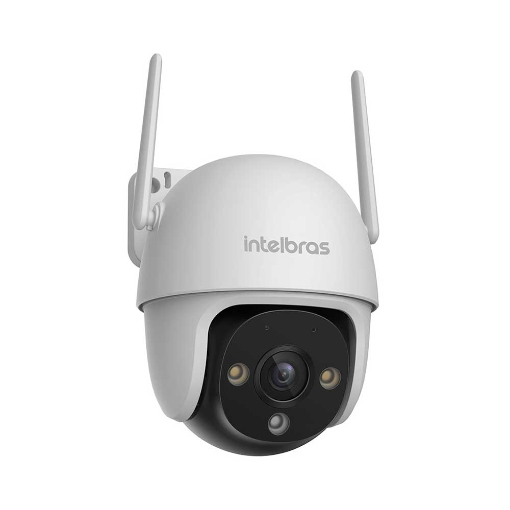 Imagem de CAMERA IP IM7 S FULL COLOR WIFI 4.1MM IR20M VISAO 360 INTELBRAS C/MICRO SD 32GB 4590022